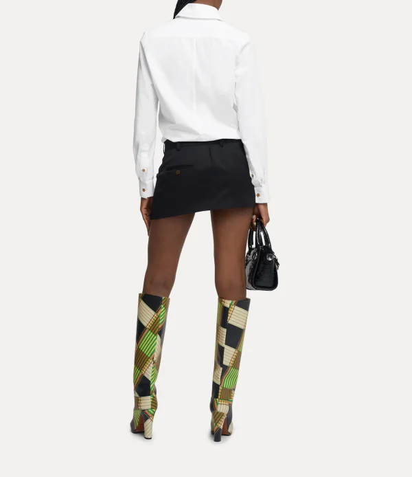 Vivienne Westwood Classic Krall Shirt | Women Tops And Shirts