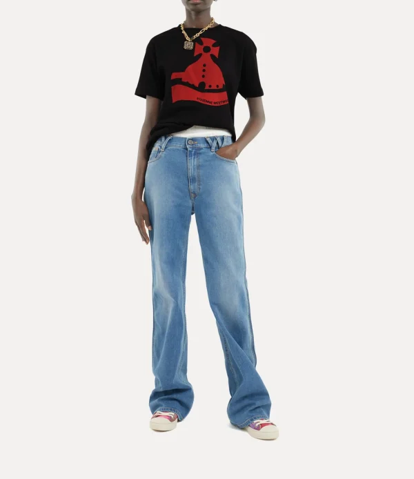 Vivienne Westwood Classic T-Shirt | Women T-Shirts And Polos | Sweatshirts And T-Shirts