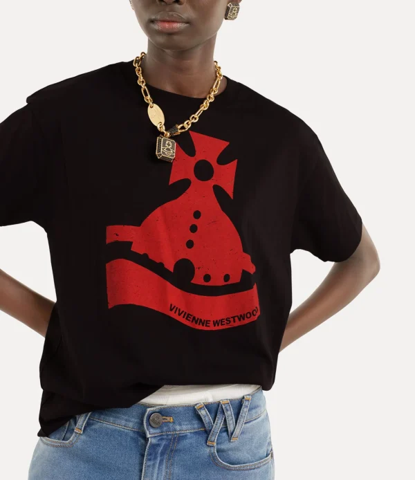 Vivienne Westwood Classic T-Shirt | Women T-Shirts And Polos | Sweatshirts And T-Shirts