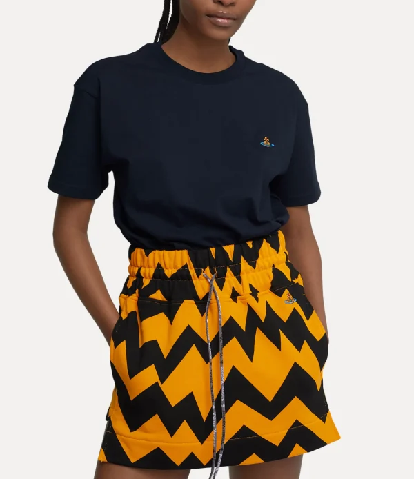 Vivienne Westwood Classic T-Shirt Multicolour Orb | Women T-Shirts And Polos | Sweatshirts And T-Shirts