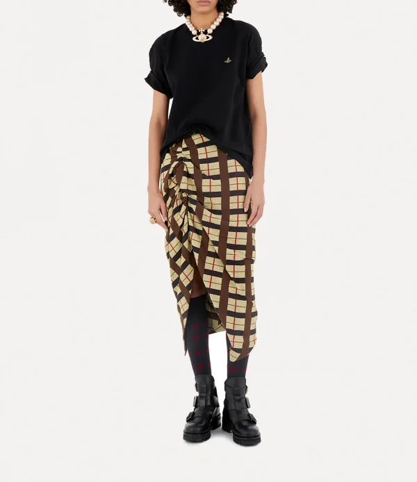 Vivienne Westwood Classic T-Shirt Multicolour Orb | Women T-Shirts And Polos | Sweatshirts And T-Shirts