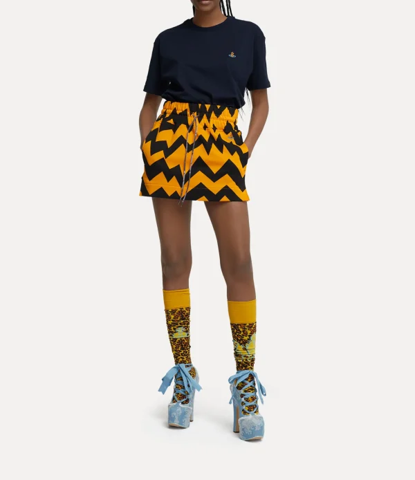 Vivienne Westwood Classic T-Shirt Multicolour Orb | Women T-Shirts And Polos | Sweatshirts And T-Shirts