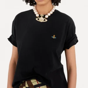 Vivienne Westwood Classic T-Shirt Multicolour Orb | Women T-Shirts And Polos | Sweatshirts And T-Shirts