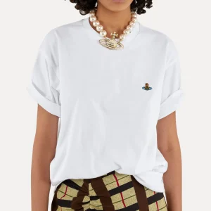 Vivienne Westwood Classic T-Shirt Multicolour Orb | Women T-Shirts And Polos | Sweatshirts And T-Shirts