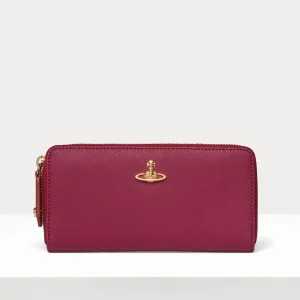 Vivienne Westwood Classic Zip Round Wallet | Women Wallets | Wallets And Purses