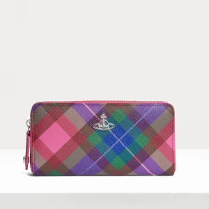 Vivienne Westwood Classic Zip Round Wallet | Women Wallets And Purses