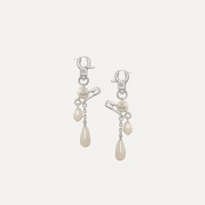 Vivienne Westwood Claude Long Earrings | Women Earrings