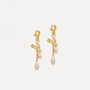 Vivienne Westwood Claude Long Earrings | Women Earrings
