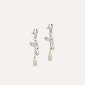 Vivienne Westwood Claude Long Earrings | Women Earrings
