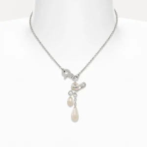 Vivienne Westwood Claude Small Necklace | Women Necklaces
