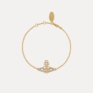 Vivienne Westwood Concetta Bas Relief Bracelet | Women Bracelets