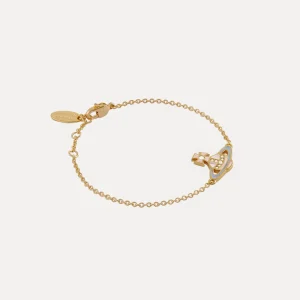Vivienne Westwood Concetta Bas Relief Bracelet | Women Bracelets