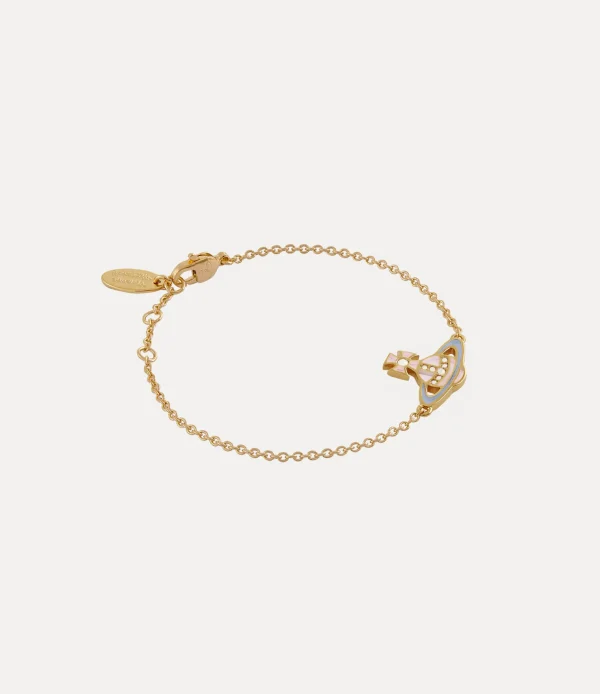 Vivienne Westwood Concetta Bas Relief Bracelet | Women Bracelets