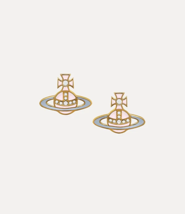 Vivienne Westwood Concetta Bas Relief Earrings | Women Earrings
