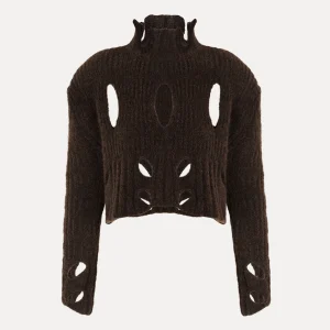 Vivienne Westwood Cora Jumper | Women Knitwear And Sweatshirts | Knitwear