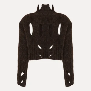 Vivienne Westwood Cora Jumper | Women Knitwear And Sweatshirts | Knitwear
