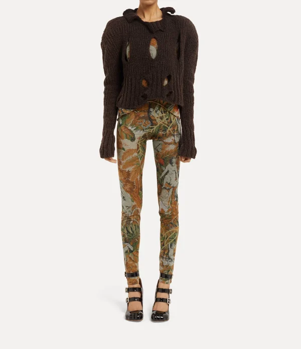 Vivienne Westwood Cora Jumper | Women Knitwear And Sweatshirts | Knitwear
