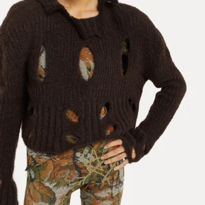 Vivienne Westwood Cora Jumper | Women Knitwear And Sweatshirts | Knitwear