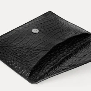 Vivienne Westwood Crocodile Envelope Clutch | Women Clutches