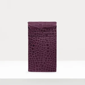 Vivienne Westwood Crocodile Phone Bag | Women Crossbody Bags | Crossbody Bags