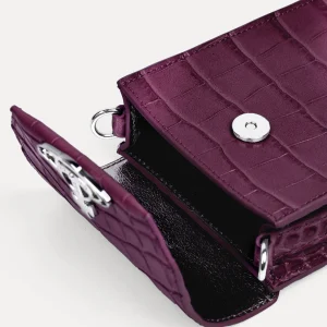 Vivienne Westwood Crocodile Phone Bag | Women Crossbody Bags | Crossbody Bags
