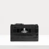 Vivienne Westwood Crocodile Slim Flap Card Holder | Women Wallets | Wallets And Purses