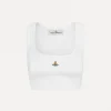 Vivienne Westwood Crop Querelle Vest | Women Sweatshirts And T-Shirts