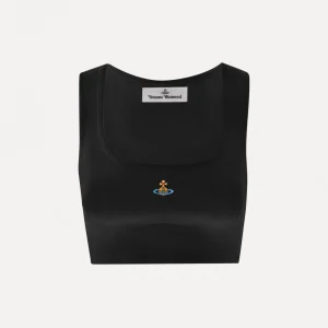 Vivienne Westwood Crop Querelle Vest | Women Sweatshirts And T-Shirts
