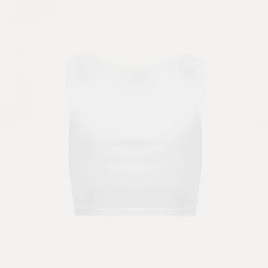 Vivienne Westwood Crop Querelle Vest | Women Sweatshirts And T-Shirts