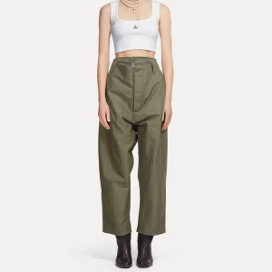 Vivienne Westwood Crop Querelle Vest | Women Sweatshirts And T-Shirts