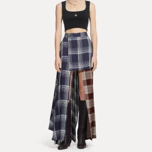 Vivienne Westwood Crop Querelle Vest | Women Sweatshirts And T-Shirts