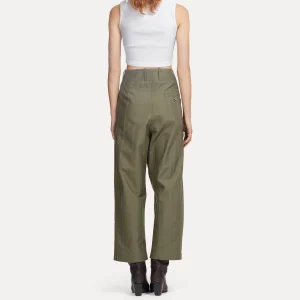 Vivienne Westwood Crop Querelle Vest | Women Sweatshirts And T-Shirts