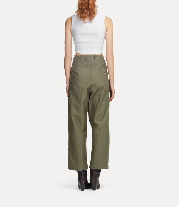 Vivienne Westwood Crop Querelle Vest | Women Sweatshirts And T-Shirts