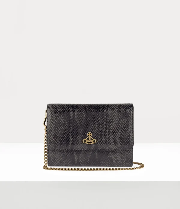 Vivienne Westwood Crossbody Wallet | Women Wallets And Purses