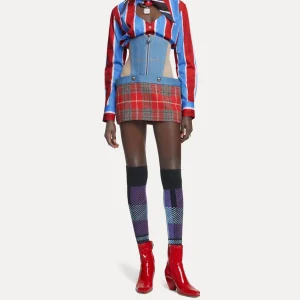 Vivienne Westwood Cut Off Heart Shirt | Women Tops And Shirts