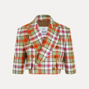 Vivienne Westwood Cut Off Jacket | Women Coats And Jackets