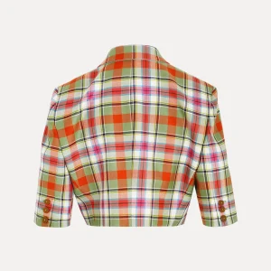 Vivienne Westwood Cut Off Jacket | Women Coats And Jackets