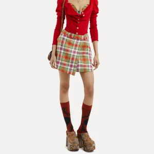 Vivienne Westwood Cut Off Skirt | Women Skirts