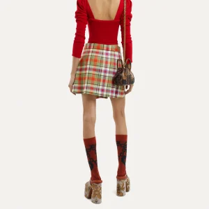 Vivienne Westwood Cut Off Skirt | Women Skirts