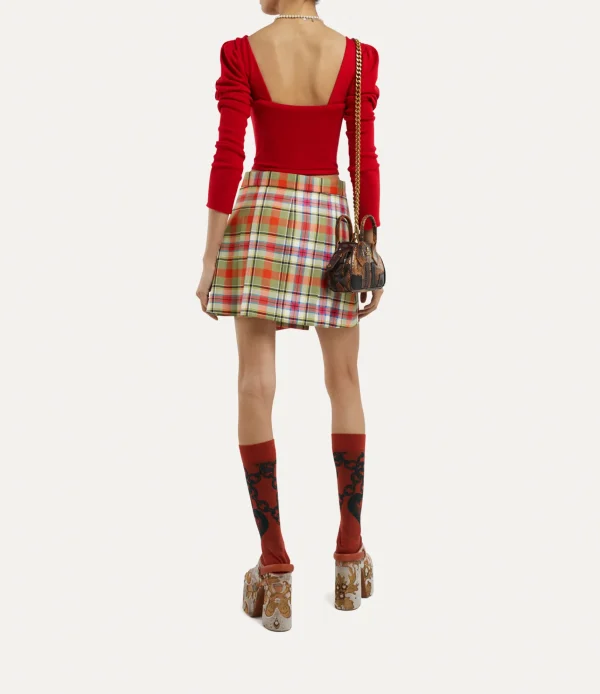 Vivienne Westwood Cut Off Skirt | Women Skirts