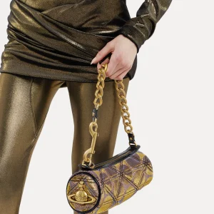 Vivienne Westwood Cylinder Cindy Bag | Women Handbags