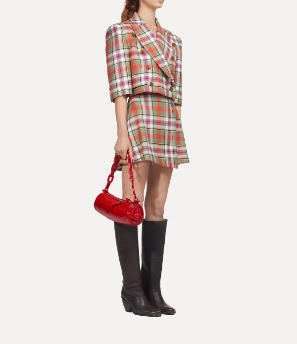 Vivienne Westwood Cylinder Cindy Bag | Women Handbags