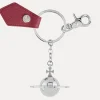 Vivienne Westwood 3D Orb Keyring | Women Keyrings | Keyrings
