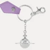Vivienne Westwood 3D Orb Keyring | Women Keyrings | Keyrings