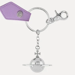 Vivienne Westwood 3D Orb Keyring | Women Keyrings | Keyrings