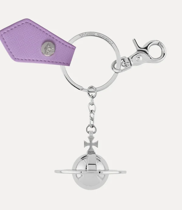Vivienne Westwood 3D Orb Keyring | Women Keyrings | Keyrings