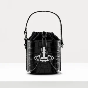 Vivienne Westwood Daisy Drawstring Bucket | Women Handbags