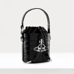 Vivienne Westwood Daisy Drawstring Bucket | Women Handbags