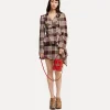 Vivienne Westwood Daisy Drawstring Bucket Bag | Women Handbags