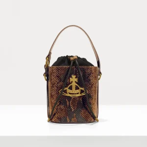 Vivienne Westwood Daisy Drawstring Bucket Bag | Women Handbags